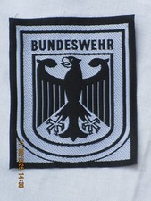 Bw Abzeichen Bundeswehr Adler