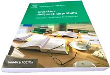 Crashkurs Heilpraktikerprüfung, Jürgen Sengebusch,U. Bastian - Zustand: sehr gut