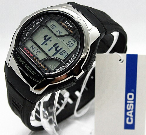 Casio funkuhr 58r 1aef - ✅,
