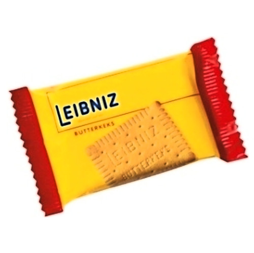 Leibniz butterkeks kekse - butterkeks, 96x