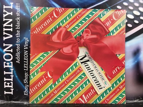 Christmas with mantovani - christmas,