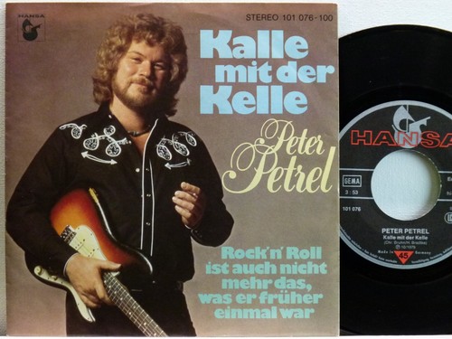 Peter petrel kalle mit - peter, der