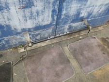 Drehstab Stabilisator Vorderachse 1243235565 Mercedes-Benz E 320 W124 S124