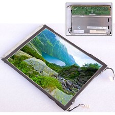 DISPLAY PANEL AUO G084SN05 v:3 800X600p SVGA 20 PIN LVDS CCFL 2 LAMPEN M943