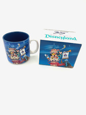 35 Years of Magic Disneyland Tasse Vintage mit OVP - 1955-1990 Rarität