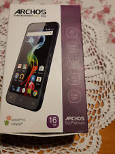 Altes Handy Archos 50c Platinum.Mit Akku und Ladekabel an Bastler