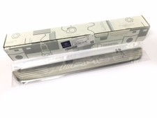 AMG Einstiegsleiste C-Klasse W205 S205, Einzelleiste, 1-teilig, unbeleuchtet