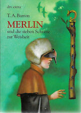 Merlin und die sieben Schritte