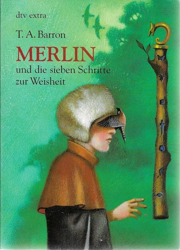 Merlin und die sieben schritte - merlin,