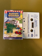 Benjamin Blümchen - Die Verkehrsschule, Folge 32, 1983 , Kassette