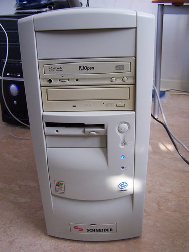 Schneider hyrican - schneider-pc,
