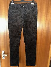 Canda Jeans schwarz Gr. 36
