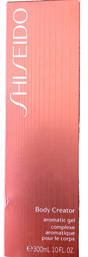Shiseido energizing fragrance - shiseido,