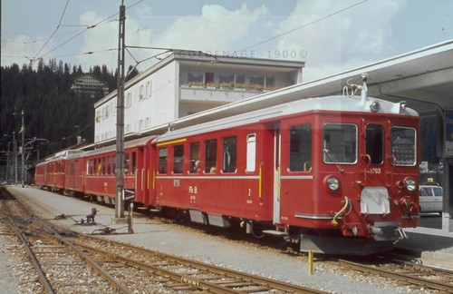 Org dia 35mm sbb rhb - abt, 1703