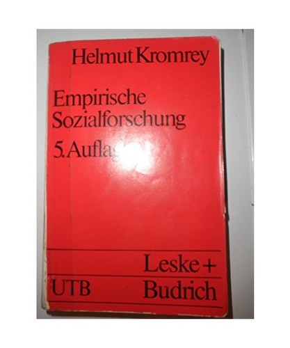 Empirische sozialforschung - empirische,