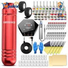 Tattoo Maschine Set 20 Nadeln