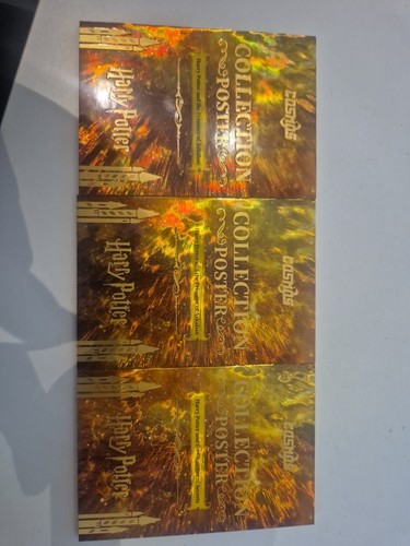 Harry potter traiding cards - harry,