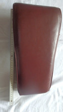 Mittelsitzkissen Leder /MB-Tex ? rot Mercedes-Benz W108 W109 ua. MAL Mercedes