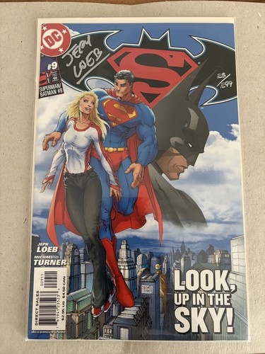 Superman batman 2004 - #9, dc