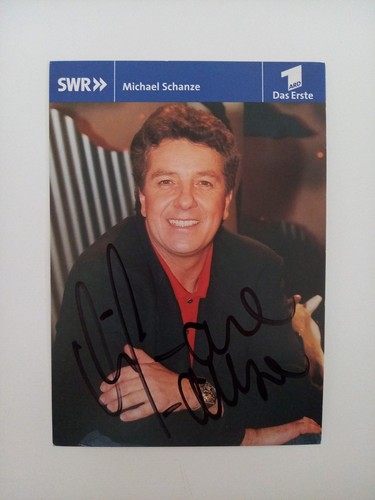 Michael schanze original - ,