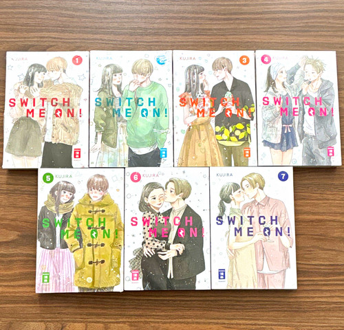 Switch manga set bände - switch,