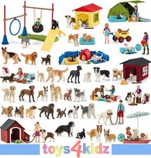 Schleich® FARM WORLD Hunde & Co 13834 - 87392  zum Auswählen ** NEU / OVP