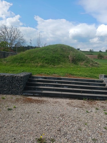 Erdaushub - (kein, bauschutt)