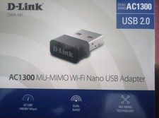 D-Link AC1300 WiFi Nano USB