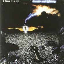 Thunder and lightning von - von, thin
