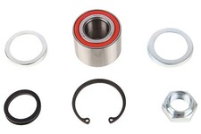 Radlagersatz Vorderachse