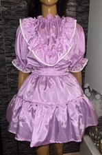 Adult Nylon Kleid Baby