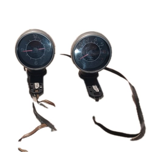 Smart 450 uhr drehzahlmesser - smart,