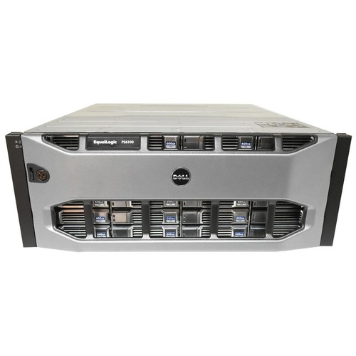 Dell equallogic ps6100 24x 5 - ps6100, 3,5