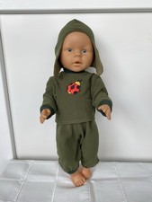 Baby Born Kleider Set , Puppengröße 43 cm.