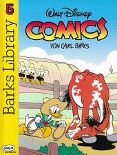 Barks Library: Walt Disney