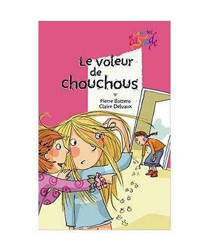 Voleur chouchous - le, de