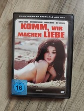 Komm wir machen Liebe - Edwige Fenech - DVD - sehr guter Zustand 