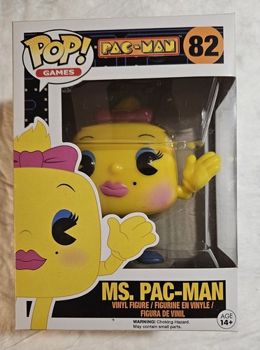 Funko pop pac man 82 - -, ms