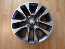 JEEP GRAND CHEROKEE WK2 ORIGINAL 20 ZOLL 1 X ALUFELGE  NEUW