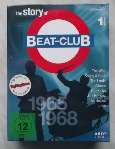 The story beat club - the, of