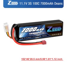 Zeee 11,1V 7000mAh 3S Lipo