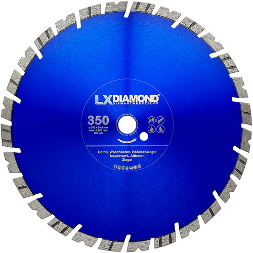 Lxdiamond diamant trennscheibe - lxdiamond, diamant-trennscheibe