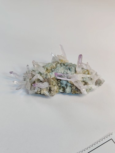 Amethyst stufe las - stufe, ,