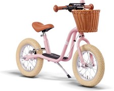 Puky Laufrad 2 Räder LR XL CLASSIC retro rose ab 3 Jahren 4096