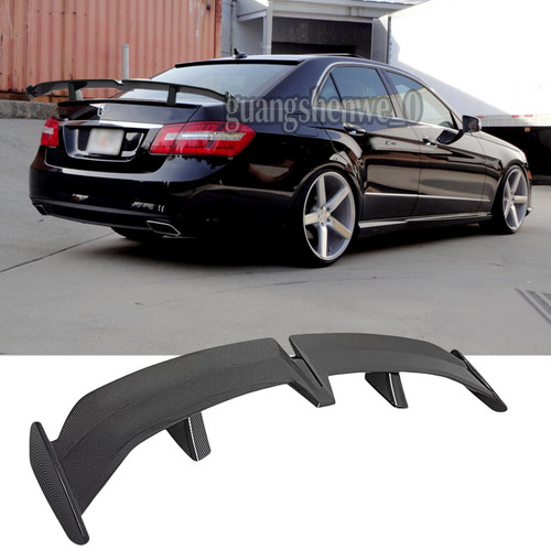 Pro rear trunk spoiler - rear,