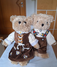 2 Oktoberfest Teddy Bären je
