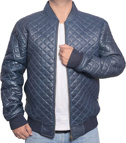 Herrenjacke aus lammleder - herrenjacke,