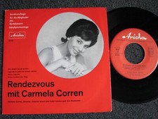 Carmela Corren-Rendezvous mit