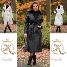 Koucla Lederlook Kunstleder