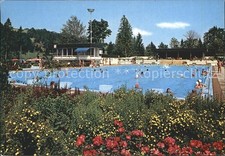 Fischen Allgaeu Alpenschwimmbad